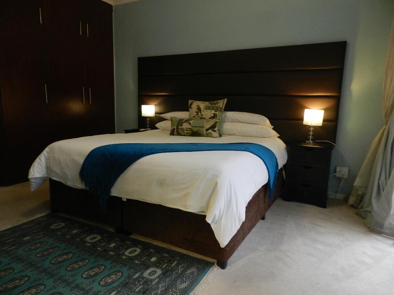 Le Petit Fillan Hotel Johannesburg Bagian luar foto