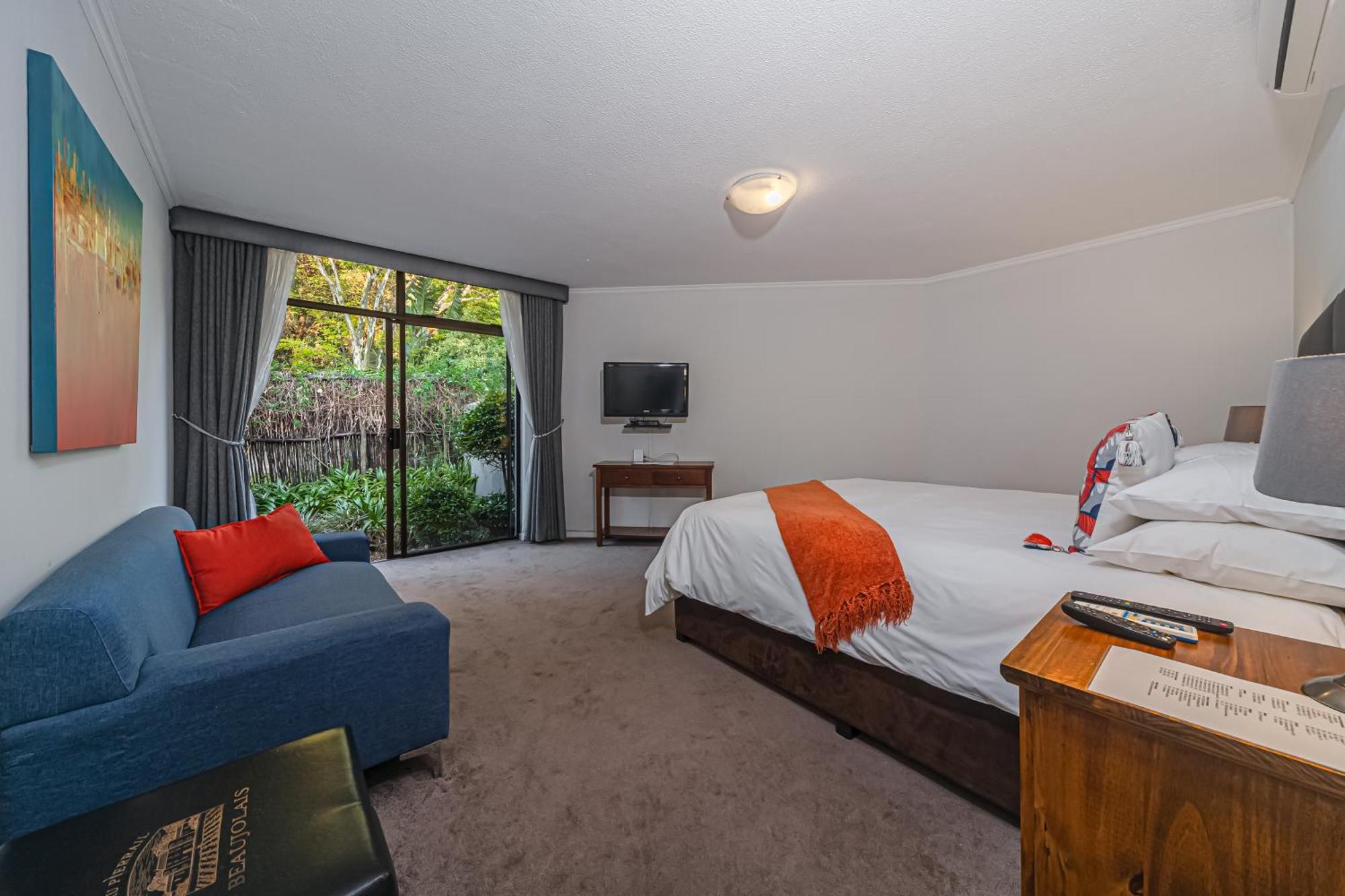 Le Petit Fillan Hotel Johannesburg Bagian luar foto