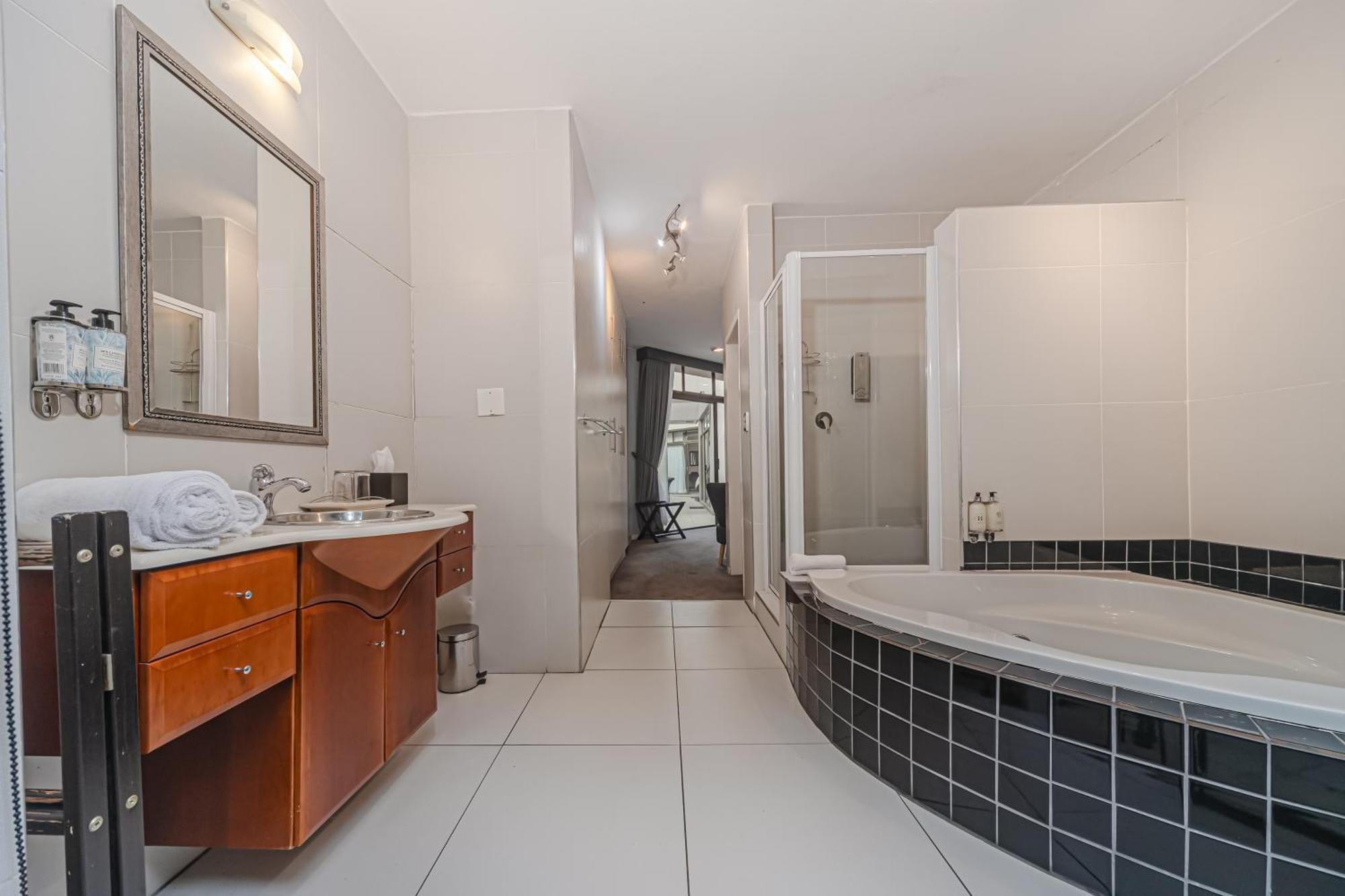 Le Petit Fillan Hotel Johannesburg Bagian luar foto
