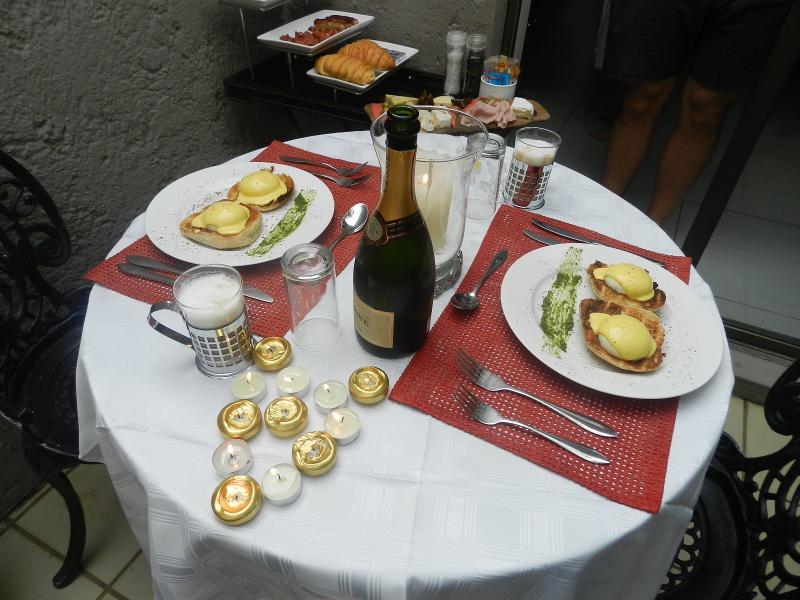 Le Petit Fillan Hotel Johannesburg Bagian luar foto