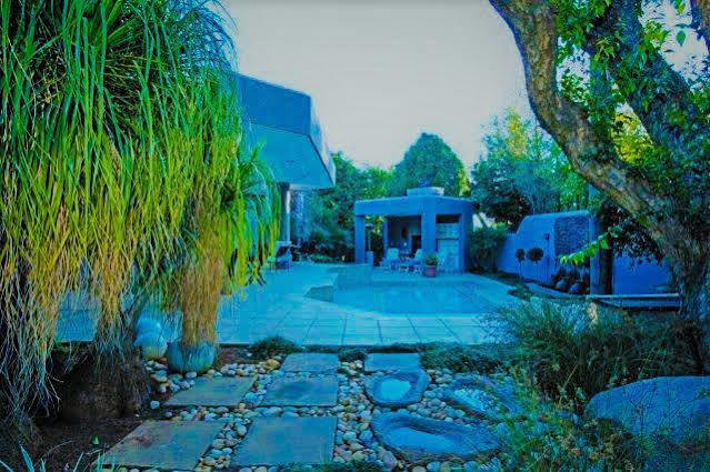 Le Petit Fillan Hotel Johannesburg Bagian luar foto