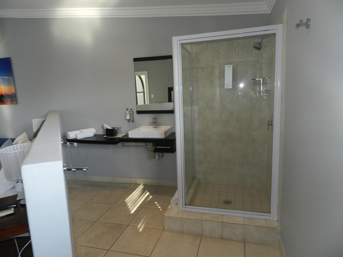 Le Petit Fillan Hotel Johannesburg Bagian luar foto