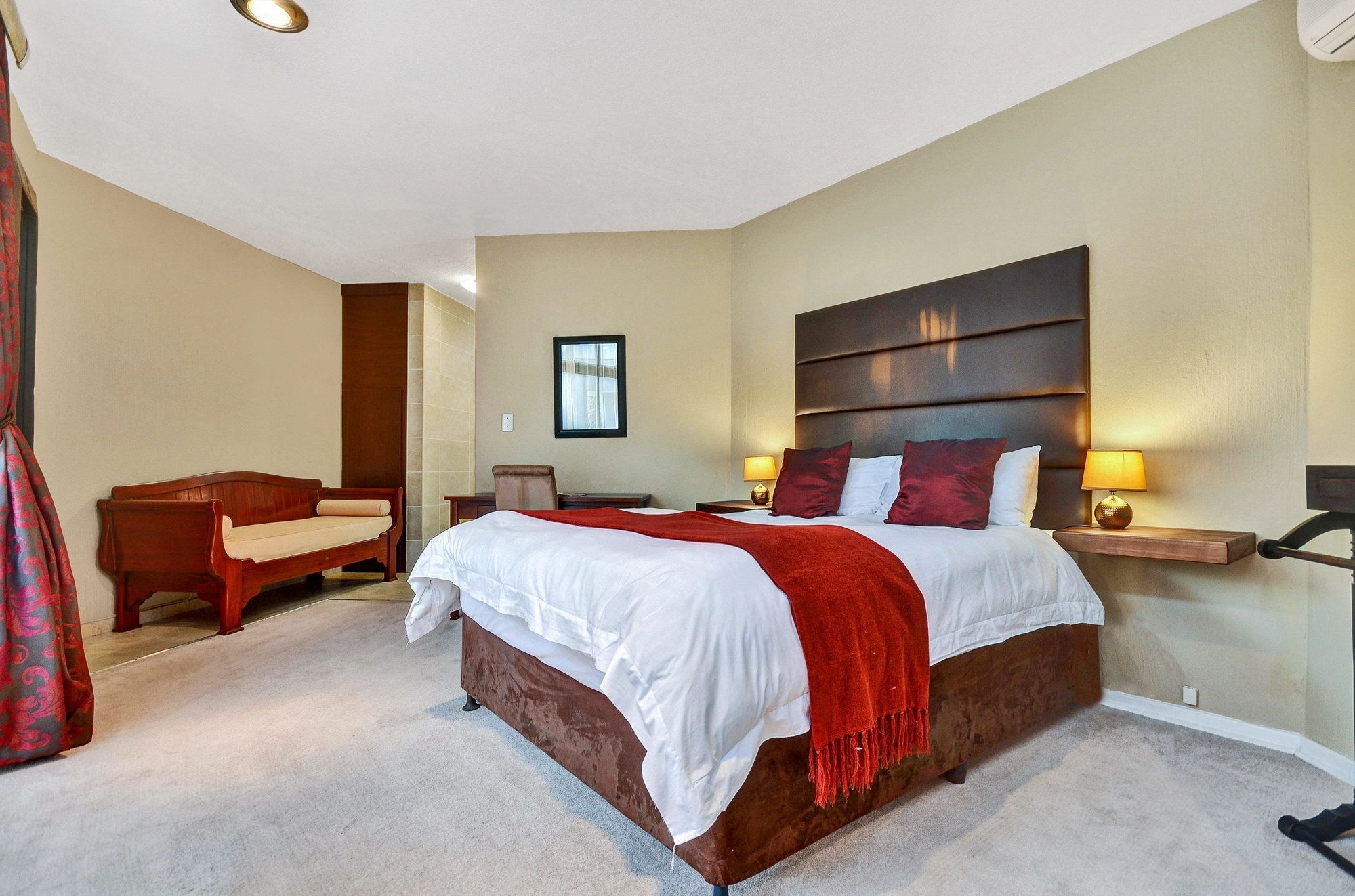 Le Petit Fillan Hotel Johannesburg Bagian luar foto