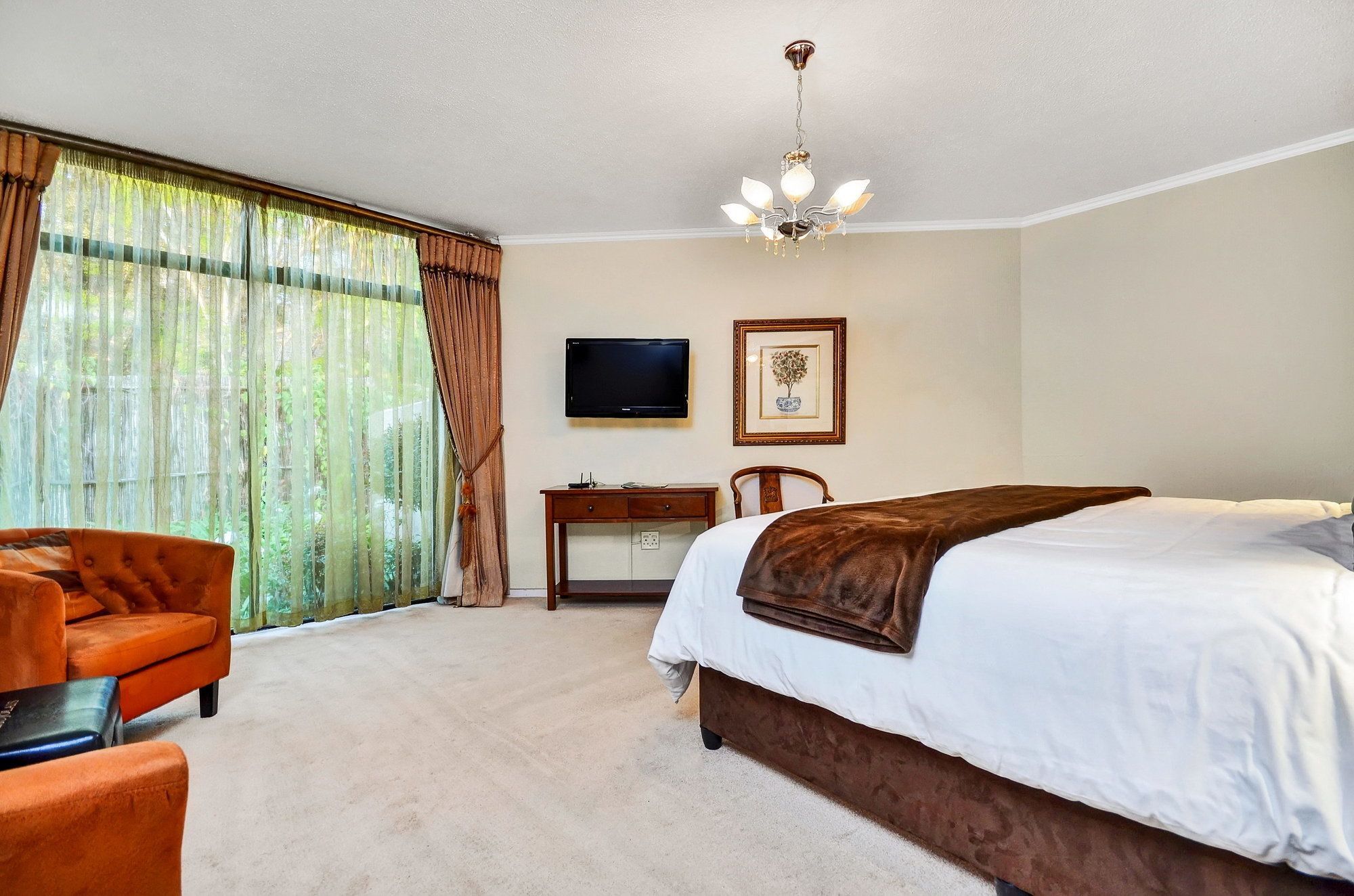 Le Petit Fillan Hotel Johannesburg Bagian luar foto