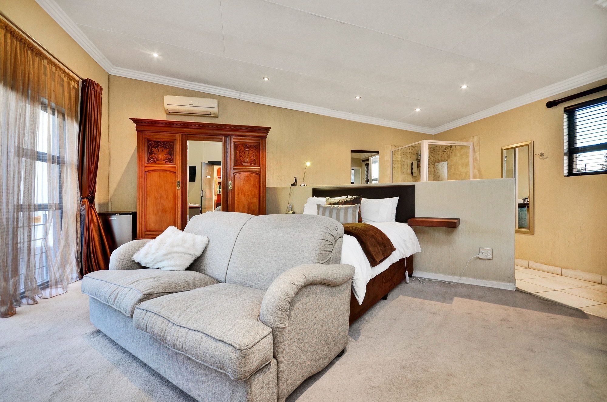 Le Petit Fillan Hotel Johannesburg Bagian luar foto