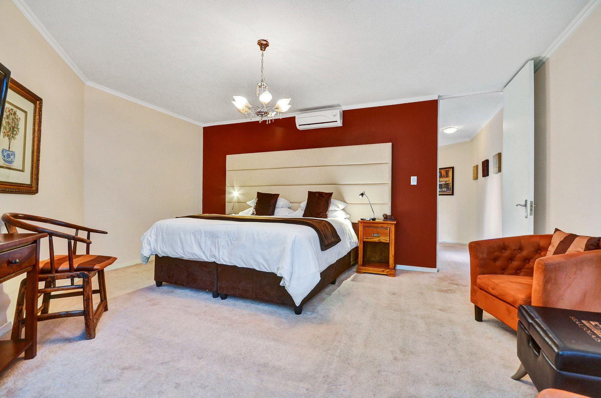 Le Petit Fillan Hotel Johannesburg Bagian luar foto