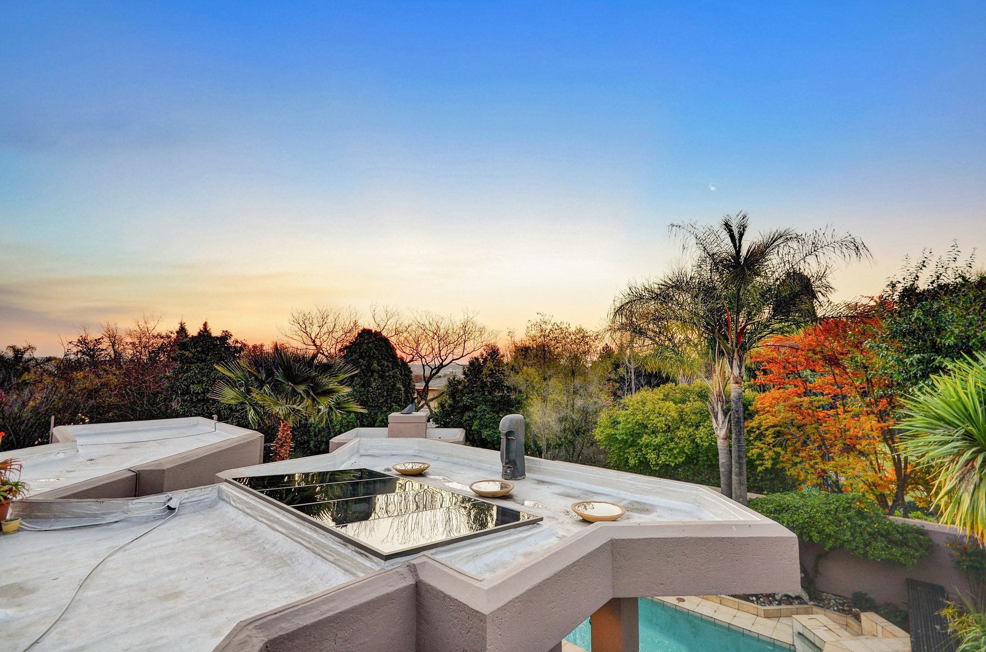 Le Petit Fillan Hotel Johannesburg Bagian luar foto