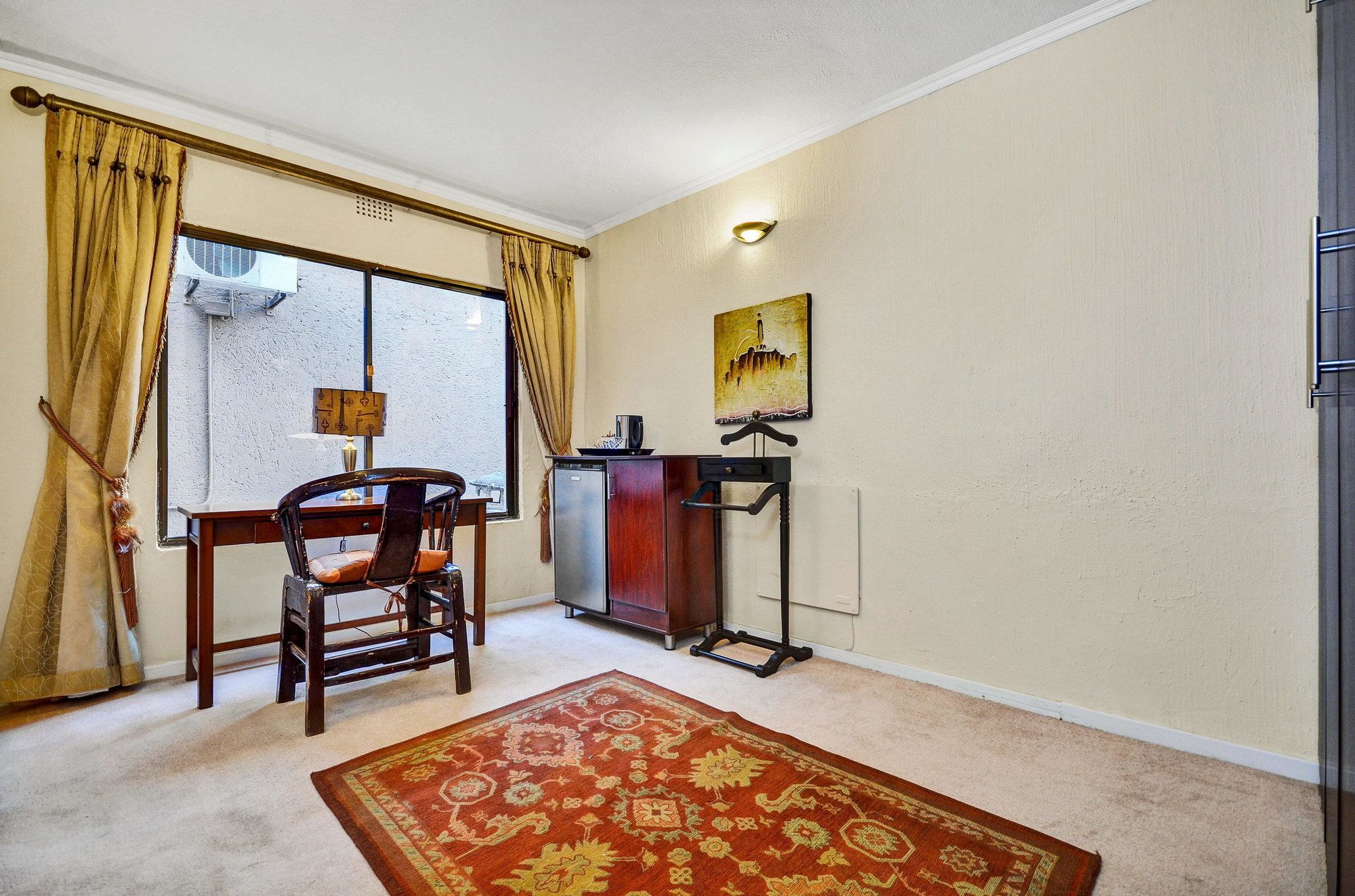 Le Petit Fillan Hotel Johannesburg Bagian luar foto