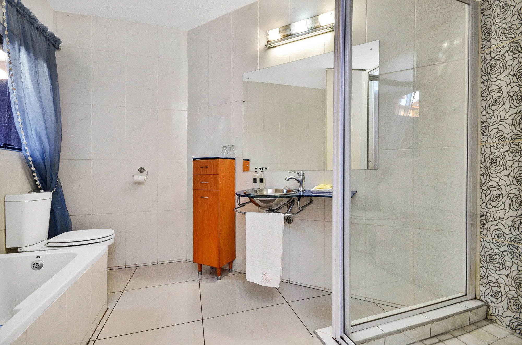 Le Petit Fillan Hotel Johannesburg Bagian luar foto