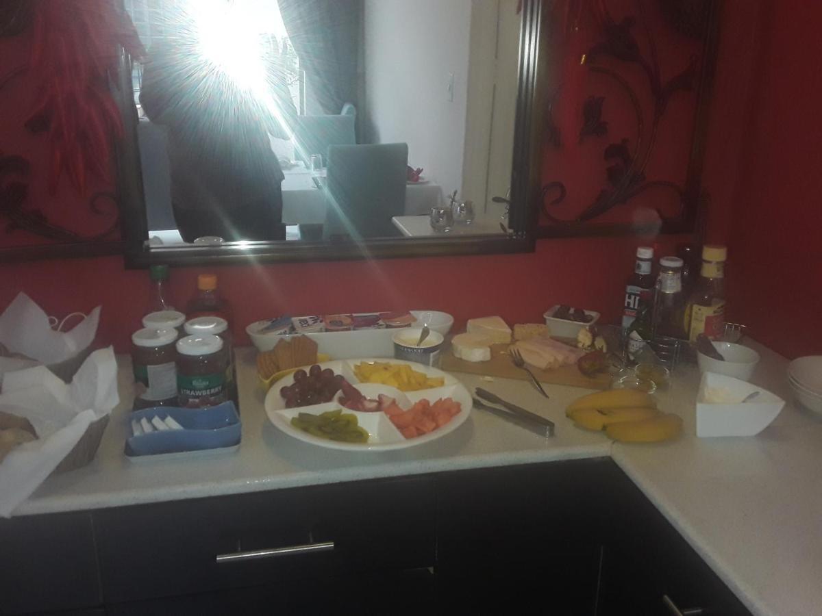 Le Petit Fillan Hotel Johannesburg Bagian luar foto